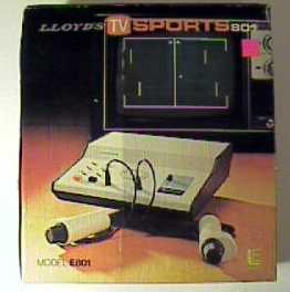 Lloydss TV Sports 801